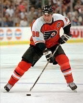 #88 Eric Lindros